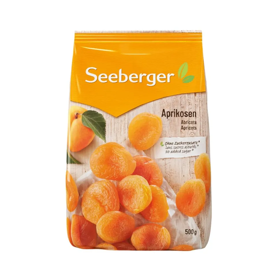 seeberger-trockenfr-chte-aprikosen-snack-8x500g-ohne-zuckerzusatz image 1