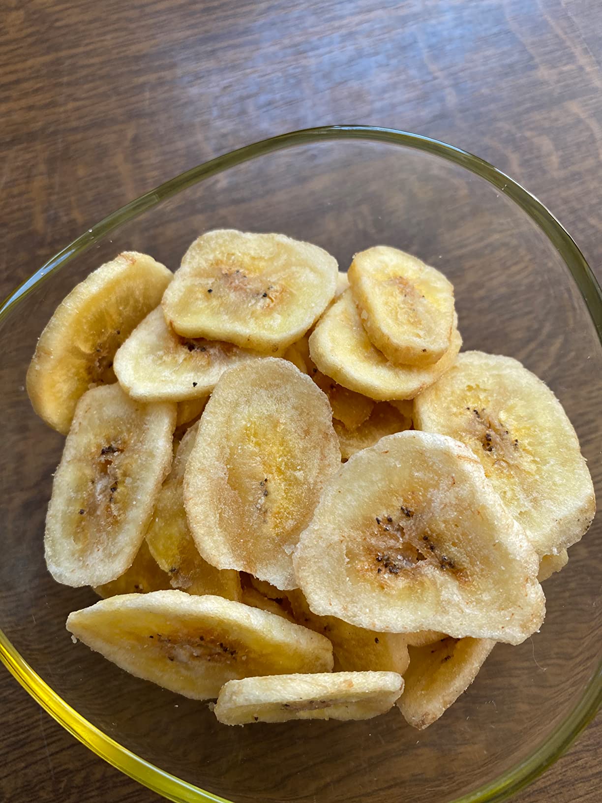 Knusprig gut
