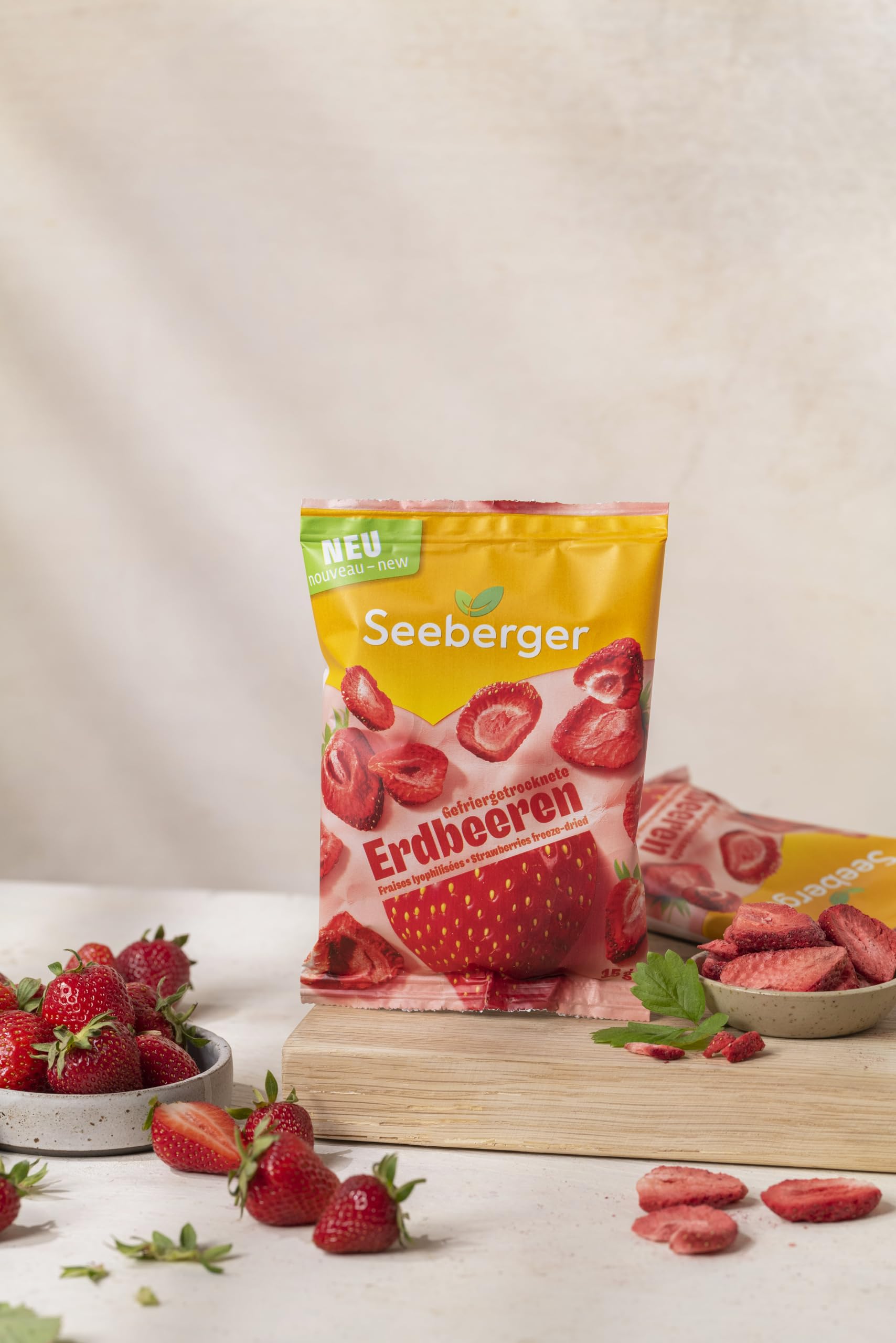 seeberger-erdbeeren-gefriergetrocknet-15-g-ohne-zuckerzusatz image 4