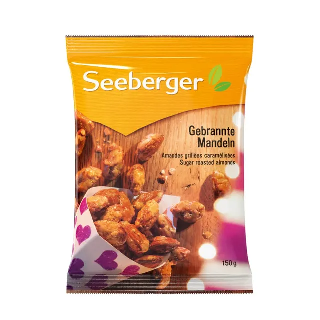 seeberger-s-salzig-gebrannte-mandeln-snack-12x150g-glutenfrei image 1