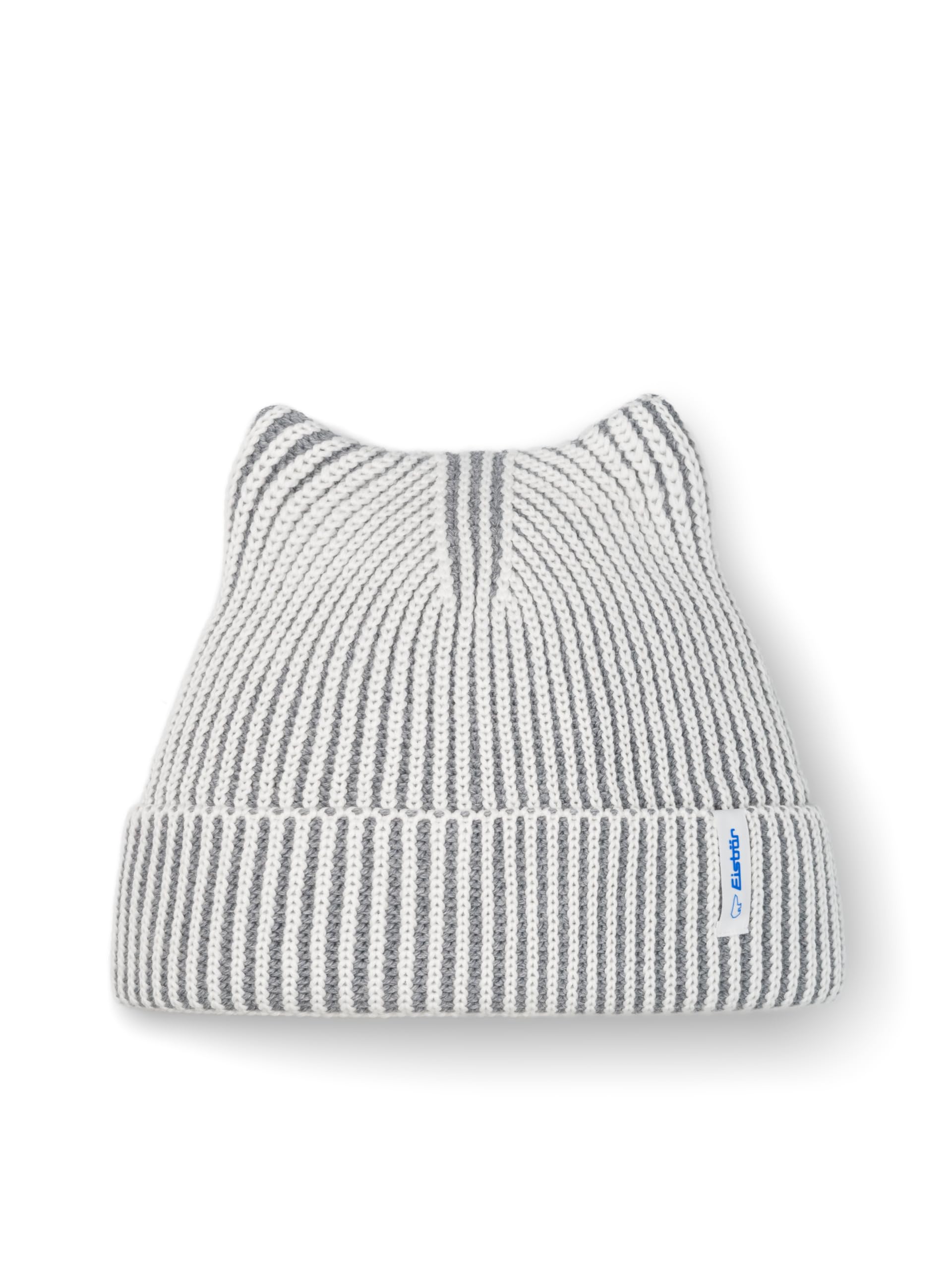 eisb-r-star-sorra-merino-beanie-rosa-fleece-katzenohren image 1