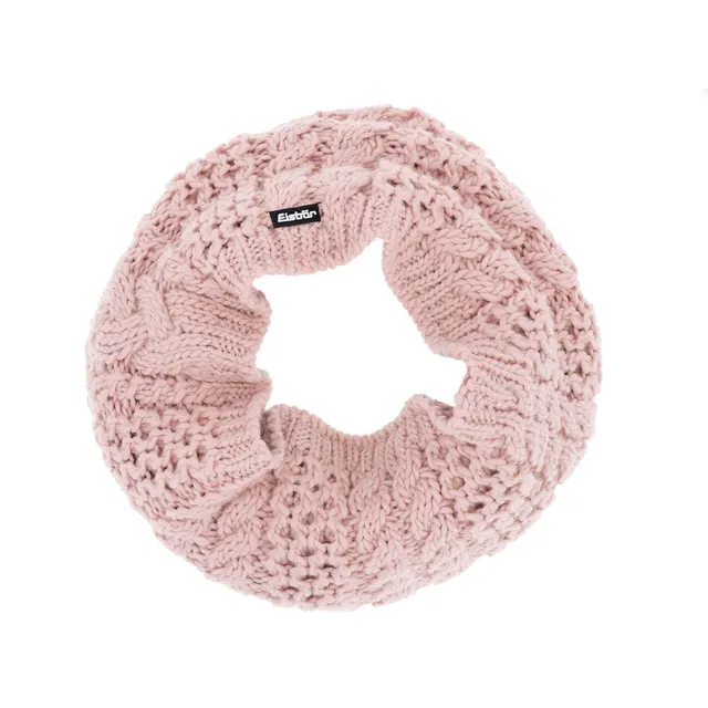 eisb-r-afra-loop-schlauchschal-rosa-winter image 1