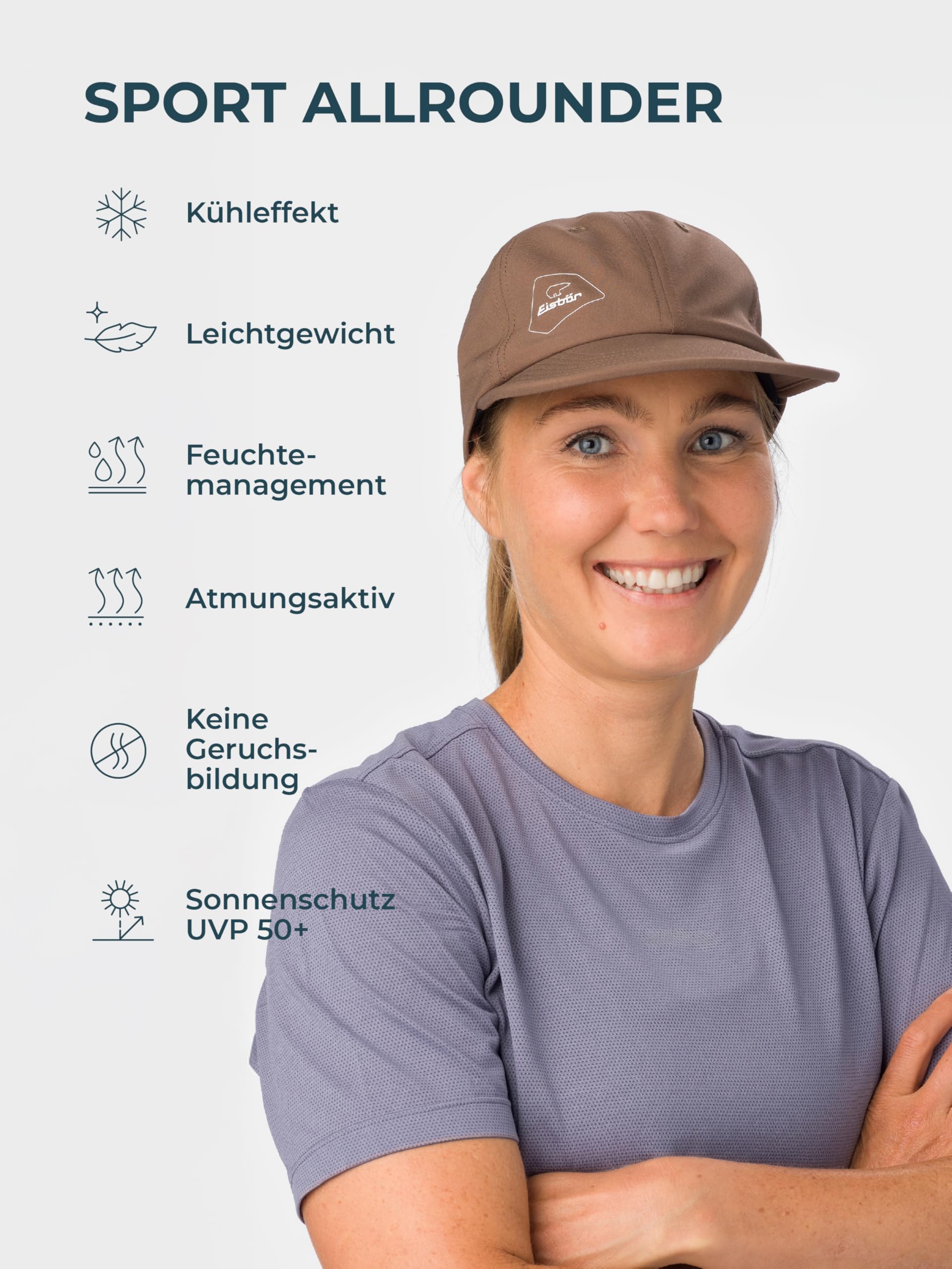 eisb-r-vega-strato-sport-cap-earth-brown-k-hleffekt image 3