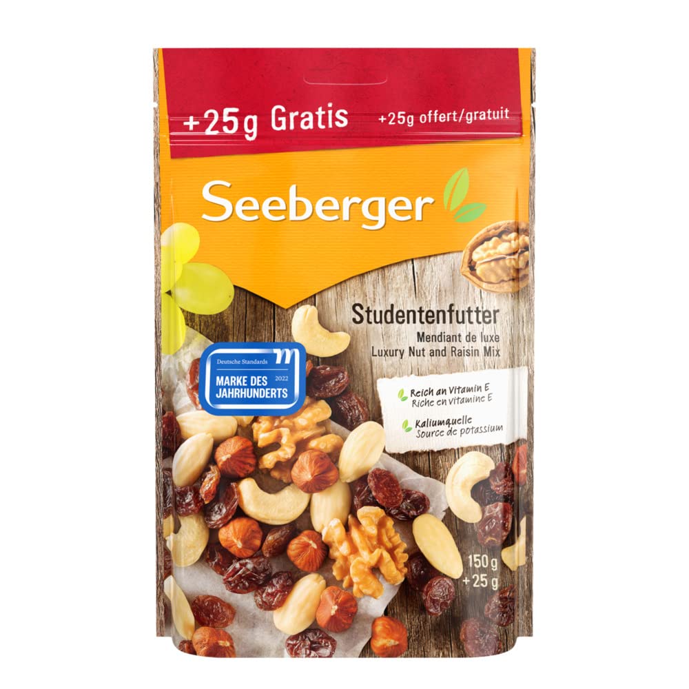 seeberger-studentenfutter-nuss-frucht-mischung-150-g-klassisch image 5