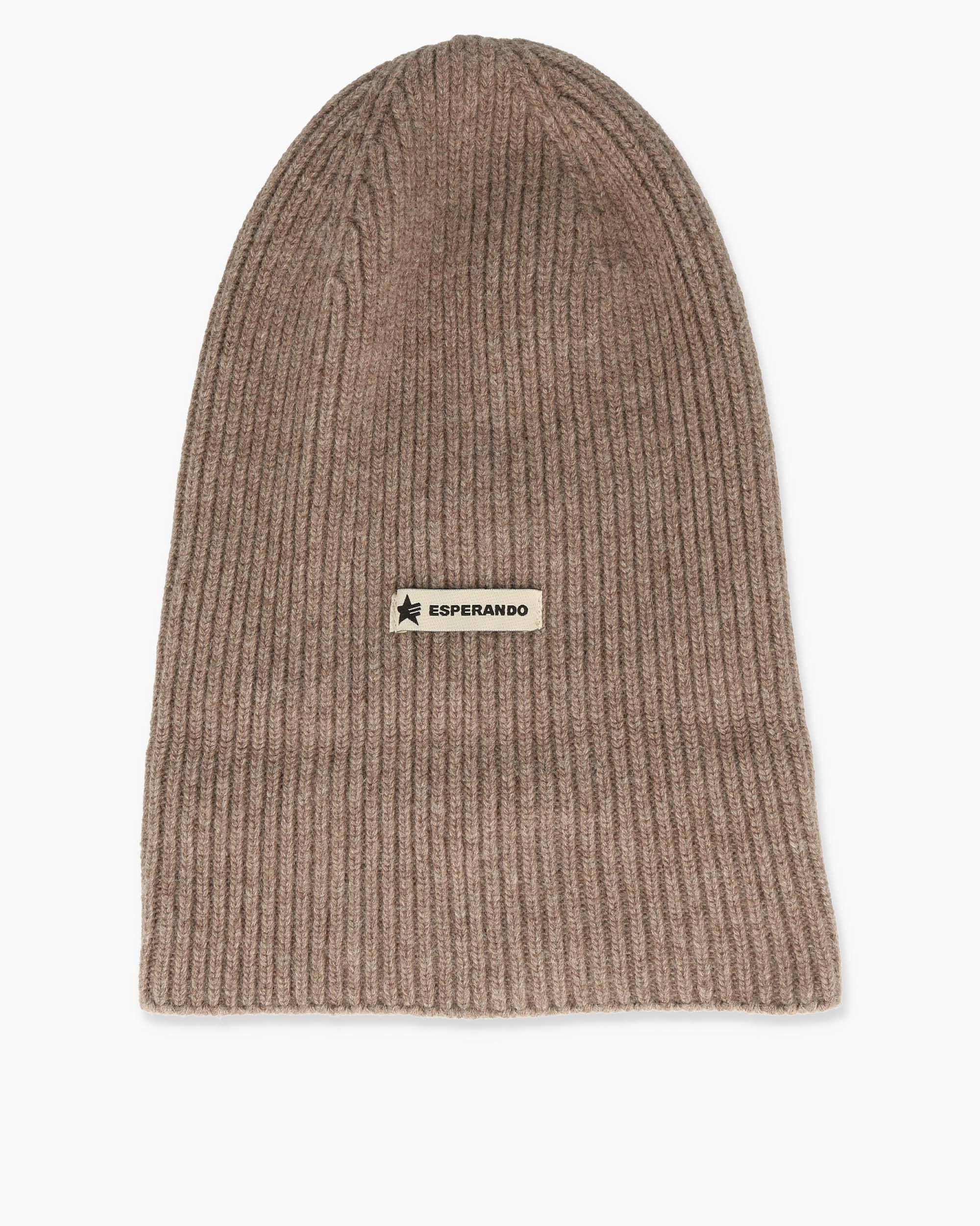 esperando-sund-beanie-m-tze-nuss-braun-merino image 3