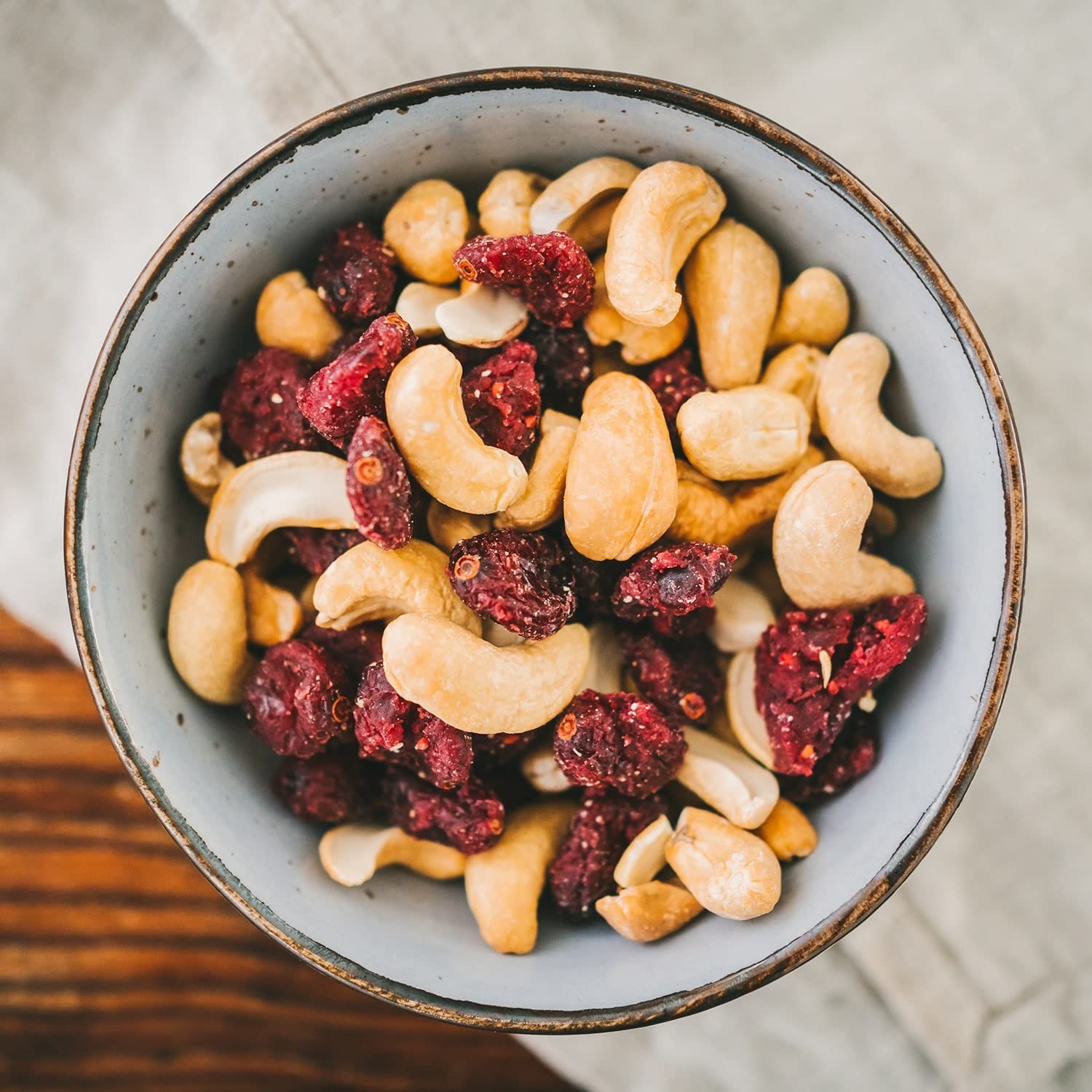 seeberger-mischungen-cashew-cranberry-mix-12x150-g-vegan image 3