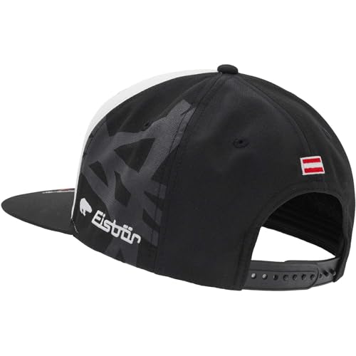 eisb-r-rato-snapback-cap-ska-schwarz-wei-ski-austria image 7