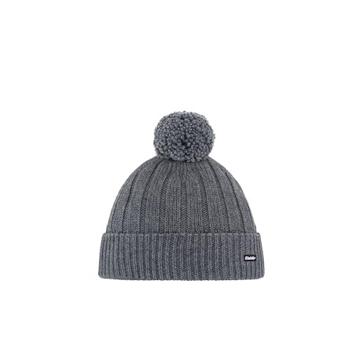 eisb-r-ayo-pompon-m-tze-anthrazit-merino-bommel image 2