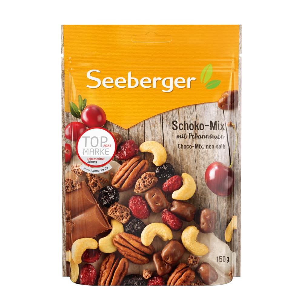 seeberger-schoko-mix-snack-mischung-150-g-mit-schokolade image 3