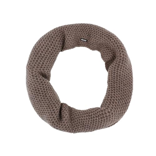 eisb-r-fenna-loop-schal-taupe-merino-baumwolle image 2