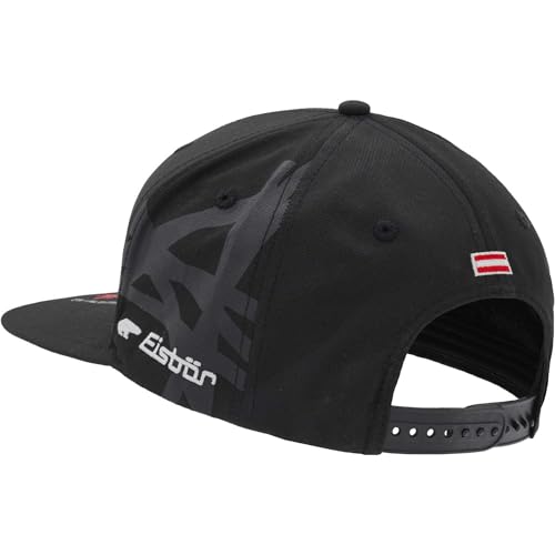 eisb-r-rato-snapback-cap-ska-schwarz-ski-austria image 7