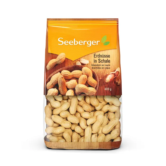seeberger-n-sse-kerne-erdn-sse-in-schale-snack-12x400g-vegan image 1