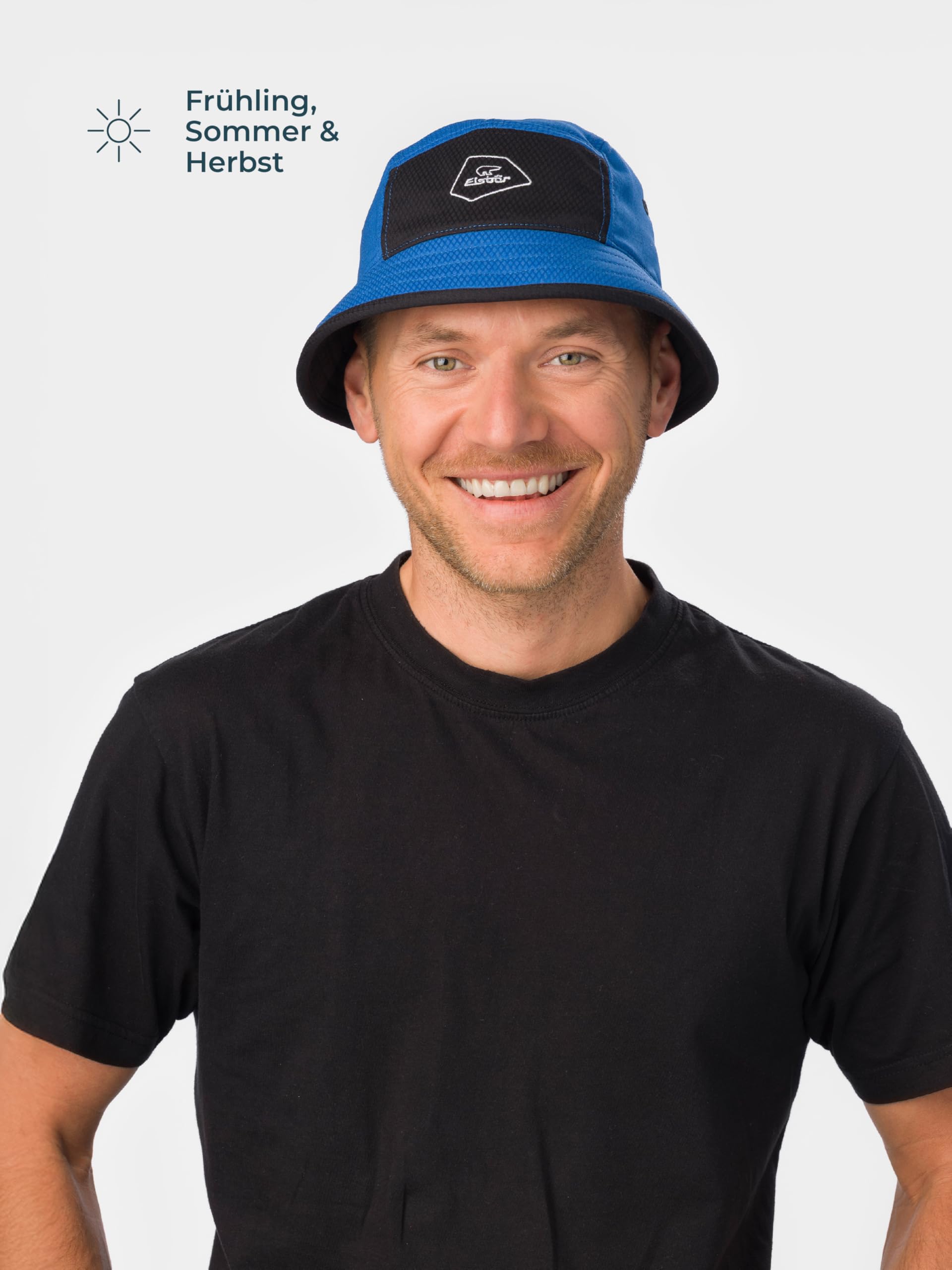 eisb-r-vega-bucket-hat-sonnenhut-atmungsaktiv image 4