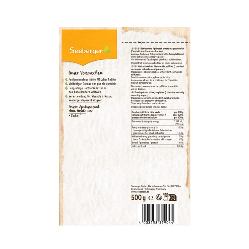 seeberger-trockenfr-chte-aprikosen-snack-8x500g-ohne-zuckerzusatz image 2