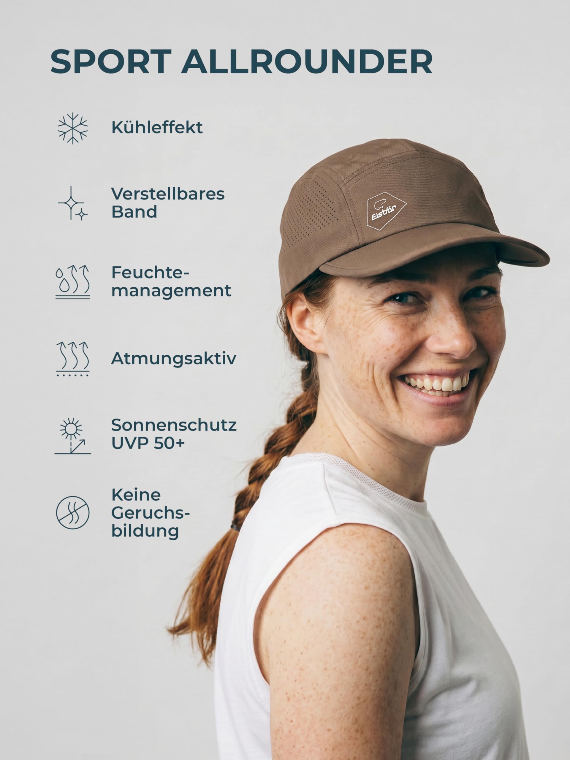 eisb-r-strato-5-panel-sport-cap-laufkappe-k-hleffekt image 3