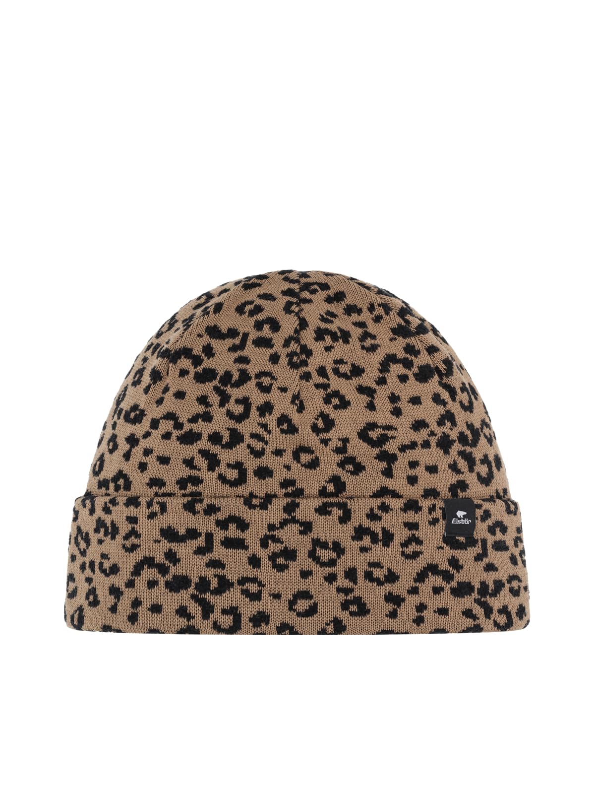 eisb-r-alba-banto-leo-beanie-m-tze-cappuccino-warm image 1