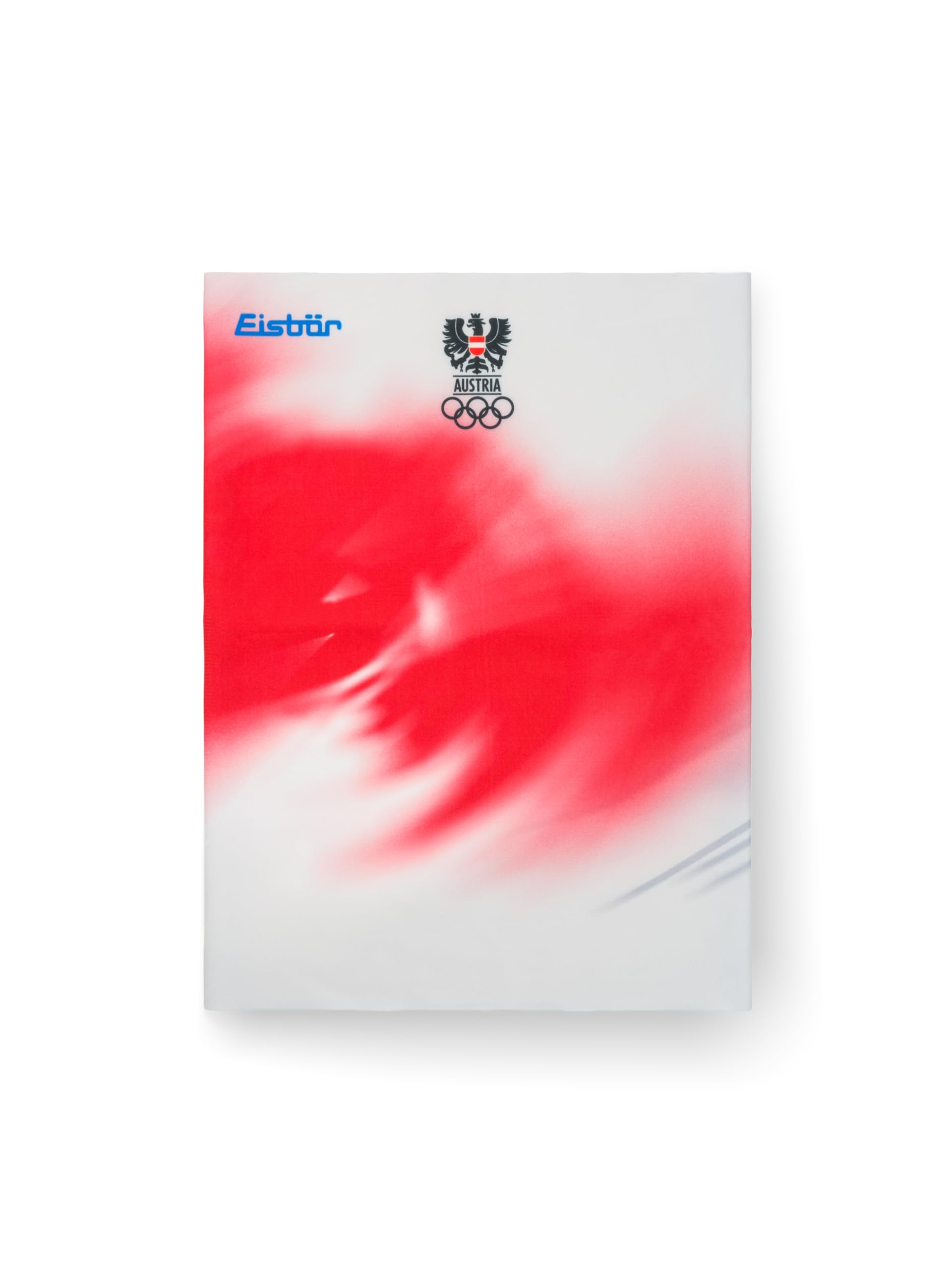 eisb-r-active-val-di-fiemme-schlauchschal-rot-atmungsaktiv image 1