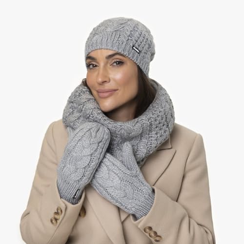 eisb-r-afra-mittens-f-ustlinge-brushed-silver image 6