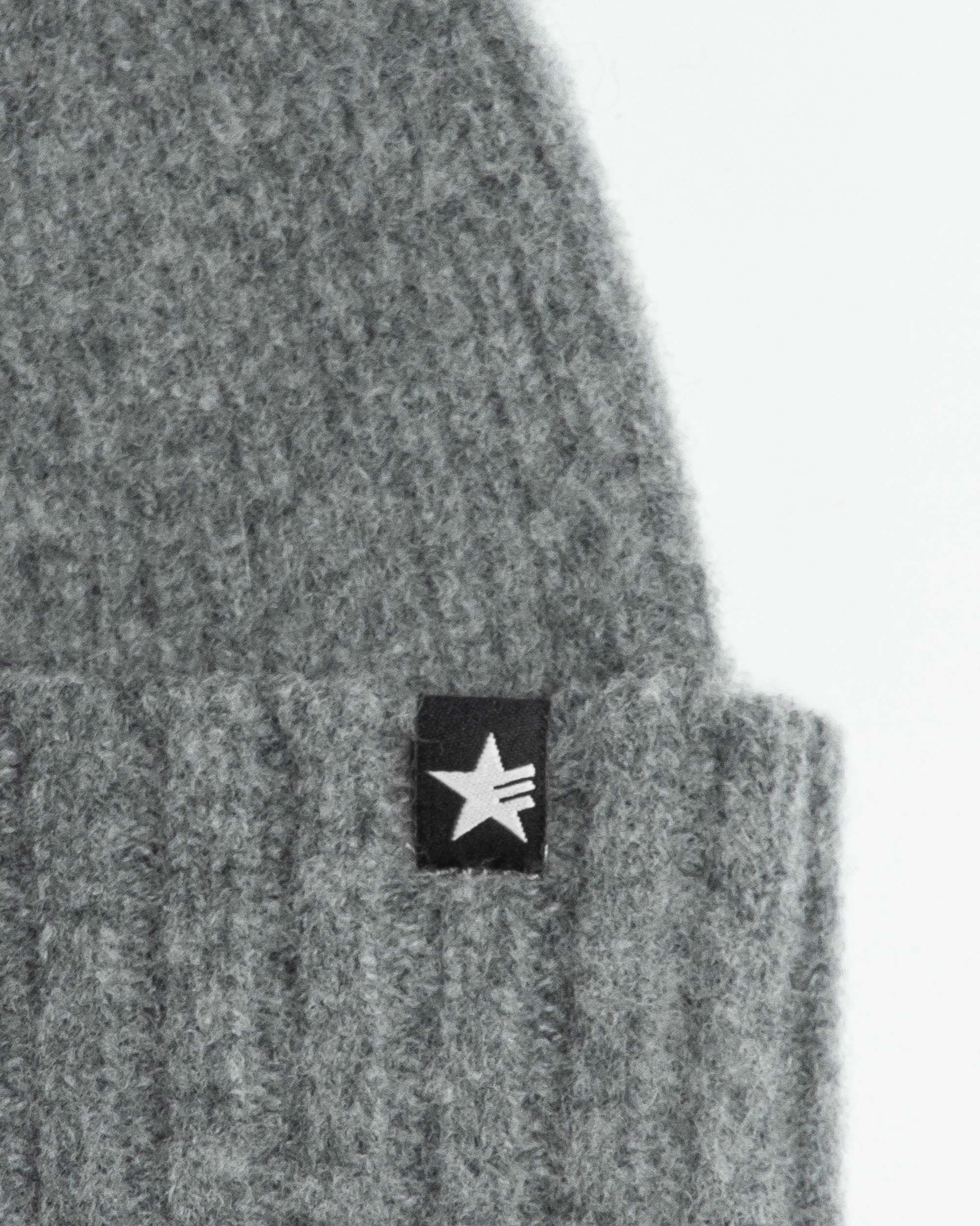 esperando-nordster-beanie-m-tze-grau-lammwolle image 2