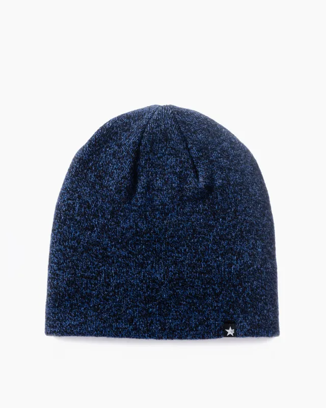 esperando-cozy-beanie-doomed-navy-m-tze-blau-lammwolle image 1