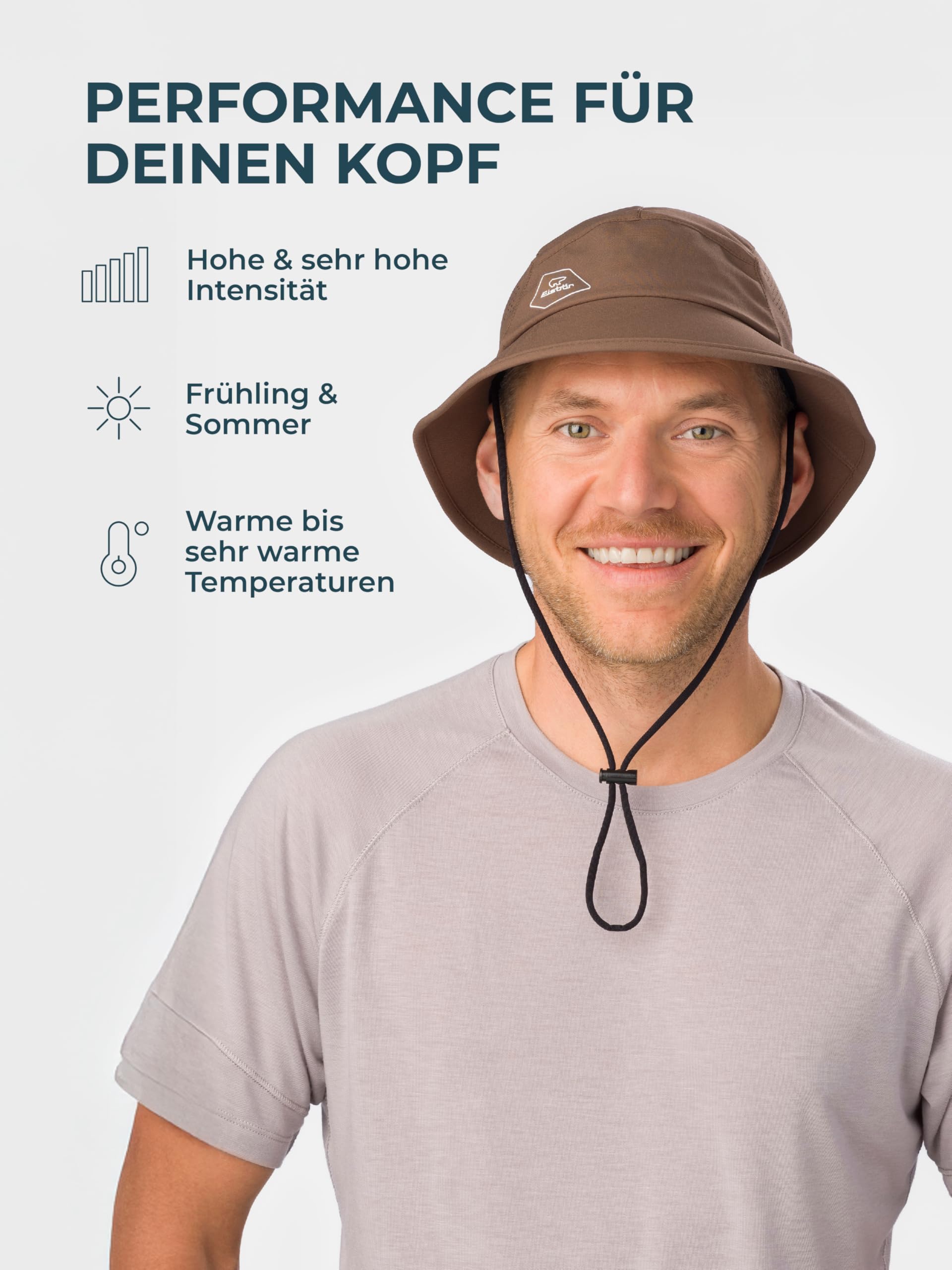 eisb-r-vega-strato-bucket-hat-schwarz-k-hlend-sonnenhut image 4