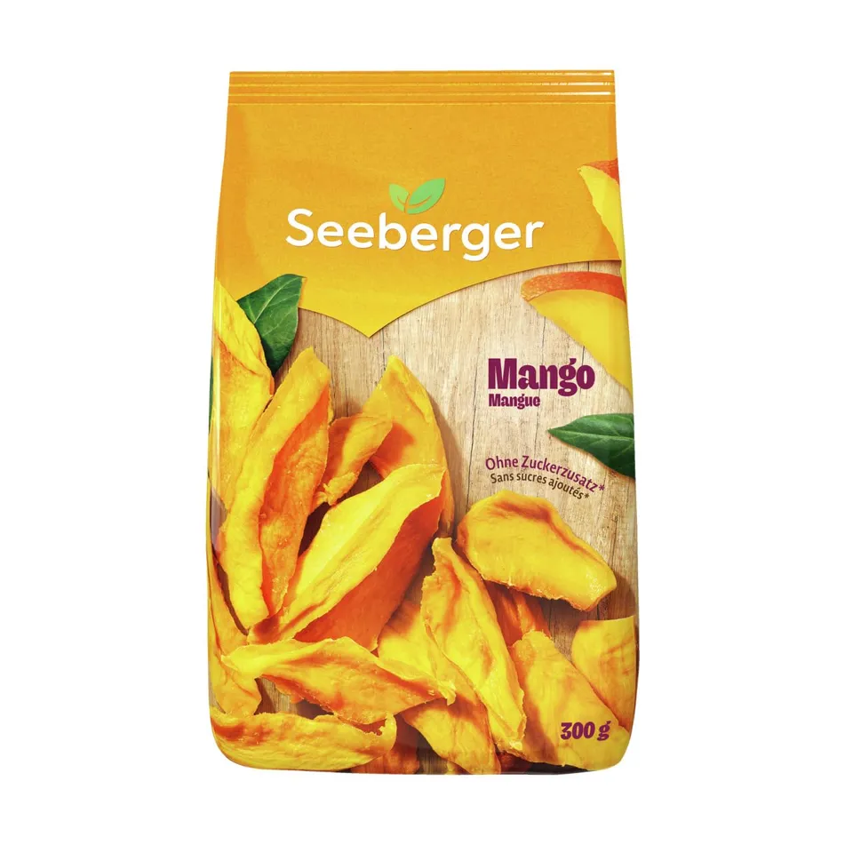 seeberger-trockenfr-chte-mango-trockenfr-chte-300-g-ohne-zucker image 1