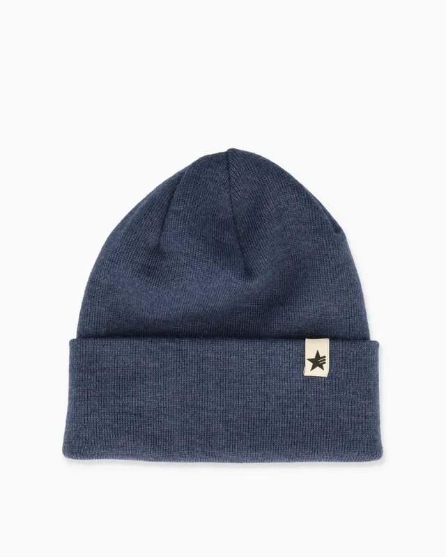 esperando-watt-beanie-m-tze-blau-merinowolle image 1
