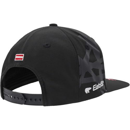 eisb-r-rato-snapback-cap-ska-schwarz-ski-austria image 6