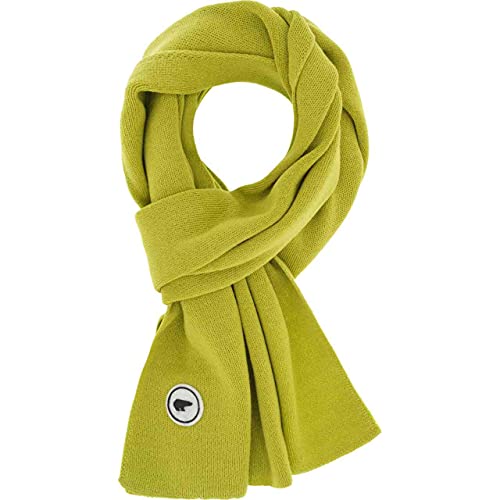 eisb-r-callon-schal-limette-strickschal-warm image 2