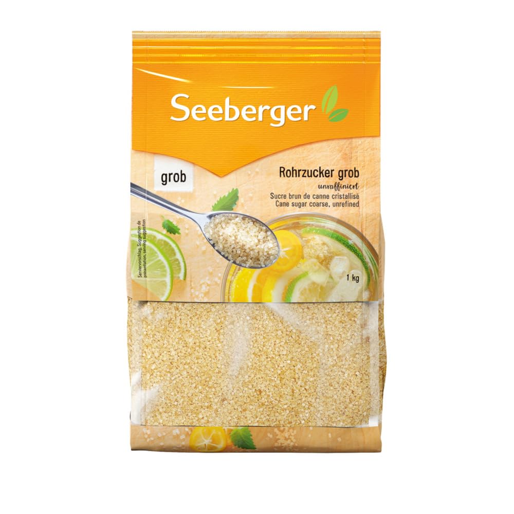 seeberger-rohrzucker-grob-1-kg-unraffiniert-vegan image 5