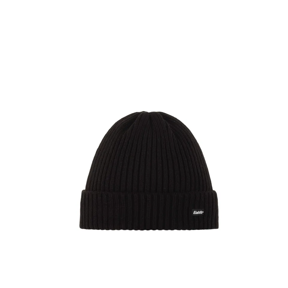 eisb-r-pixie-ripp-2-0-m-tze-schwarz-d-nn-gestrickt image 1