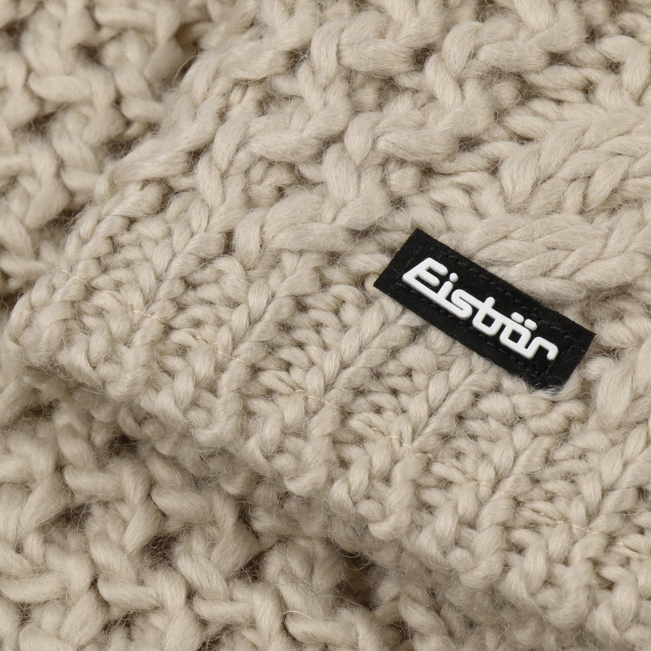 eisb-r-callon-tonella-loopschal-beige-mit-futter image 3