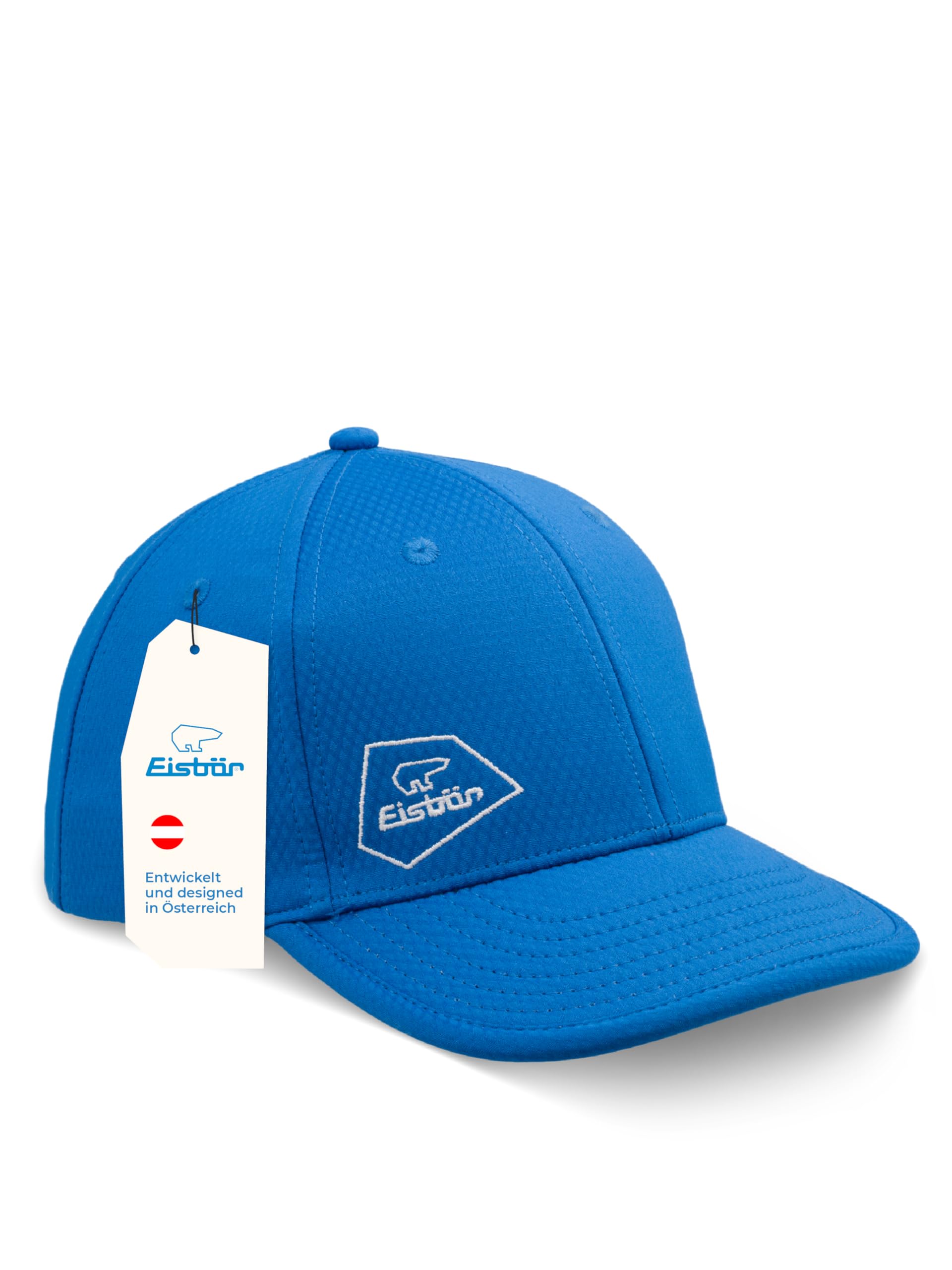 eisb-r-vega-cap-schwarz-outdoor-running-kappe image 8