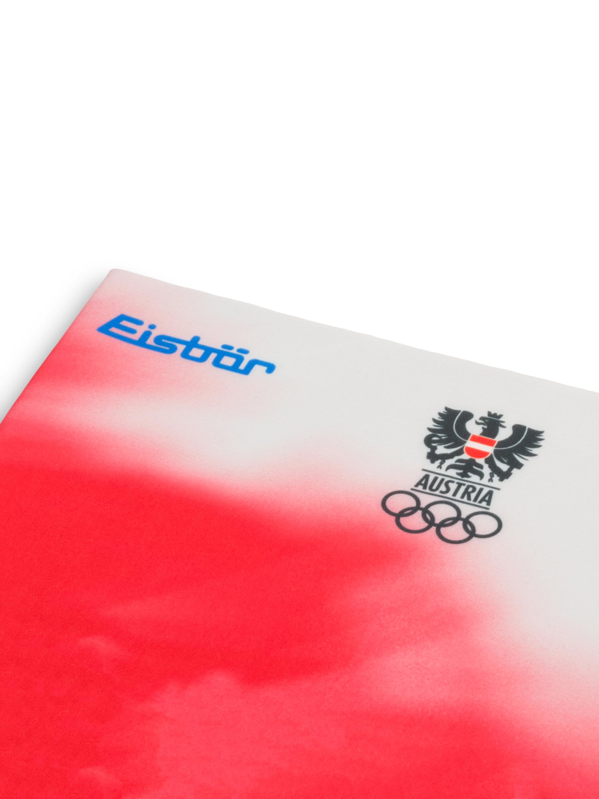 eisb-r-active-val-di-fiemme-schlauchschal-rot-atmungsaktiv image 2