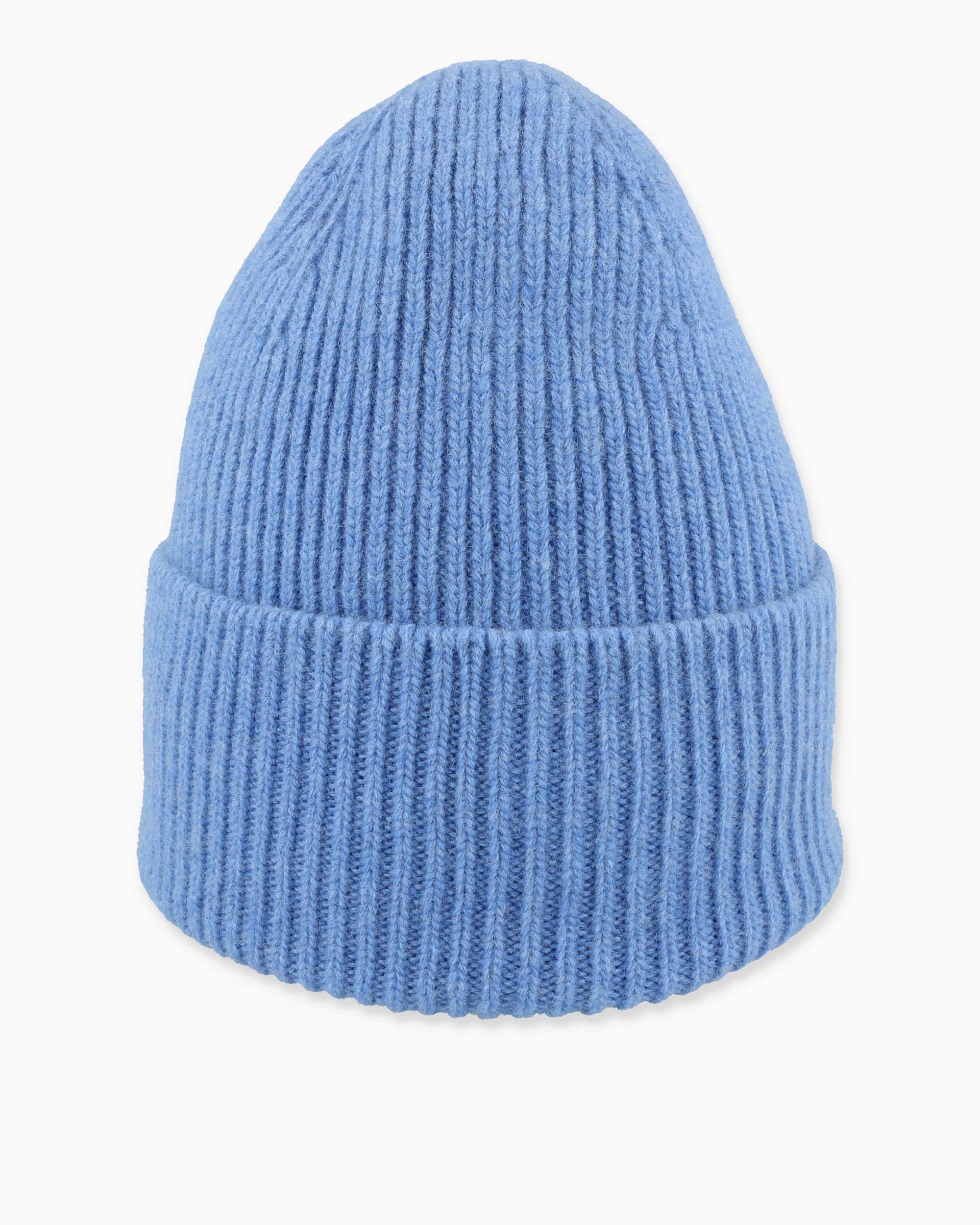 esperando-sund-beanie-blau-m-tze-merinowolle image 2