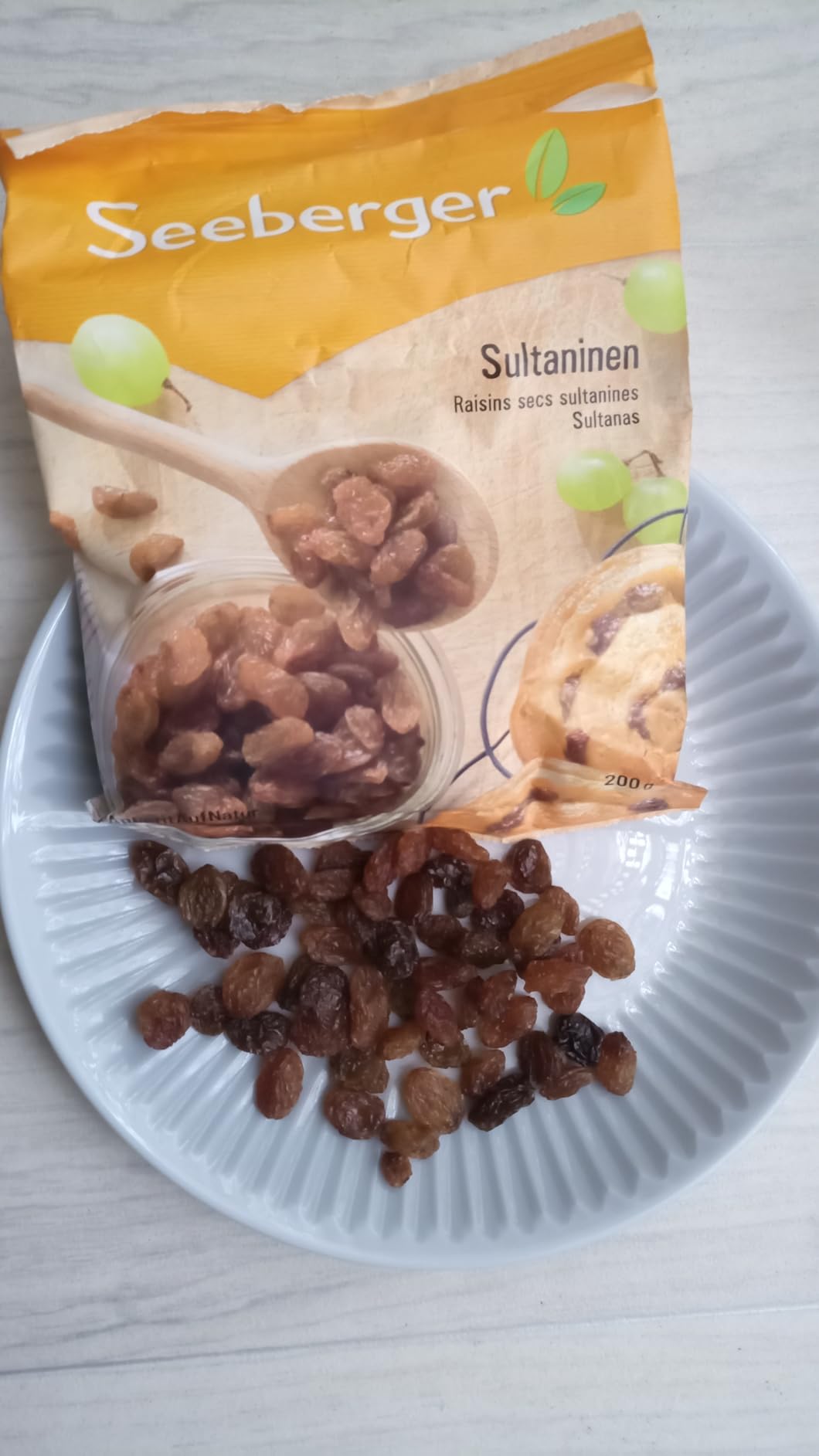 Zum Backen