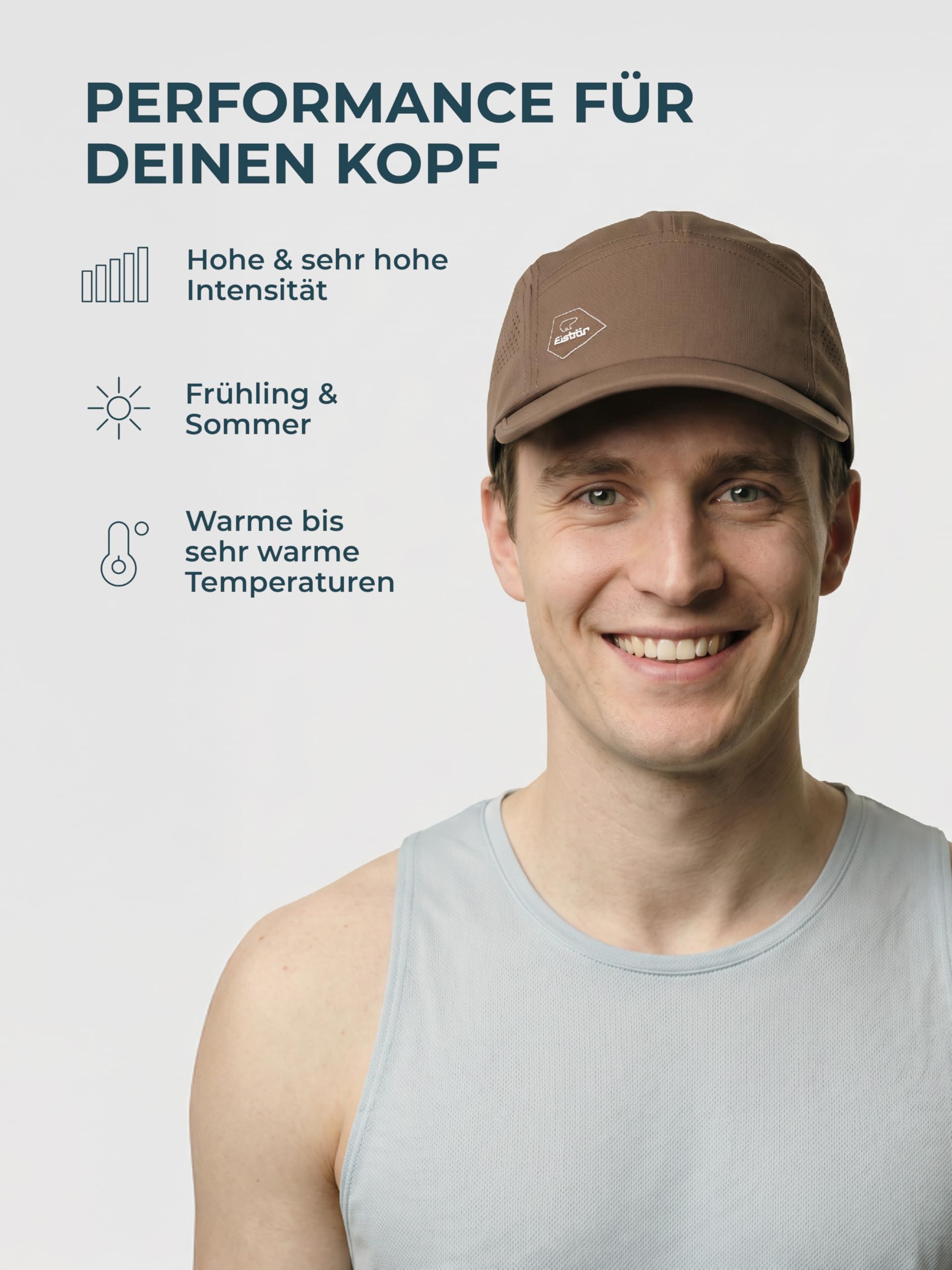 eisb-r-strato-5-panel-sport-cap-laufkappe-k-hleffekt image 4