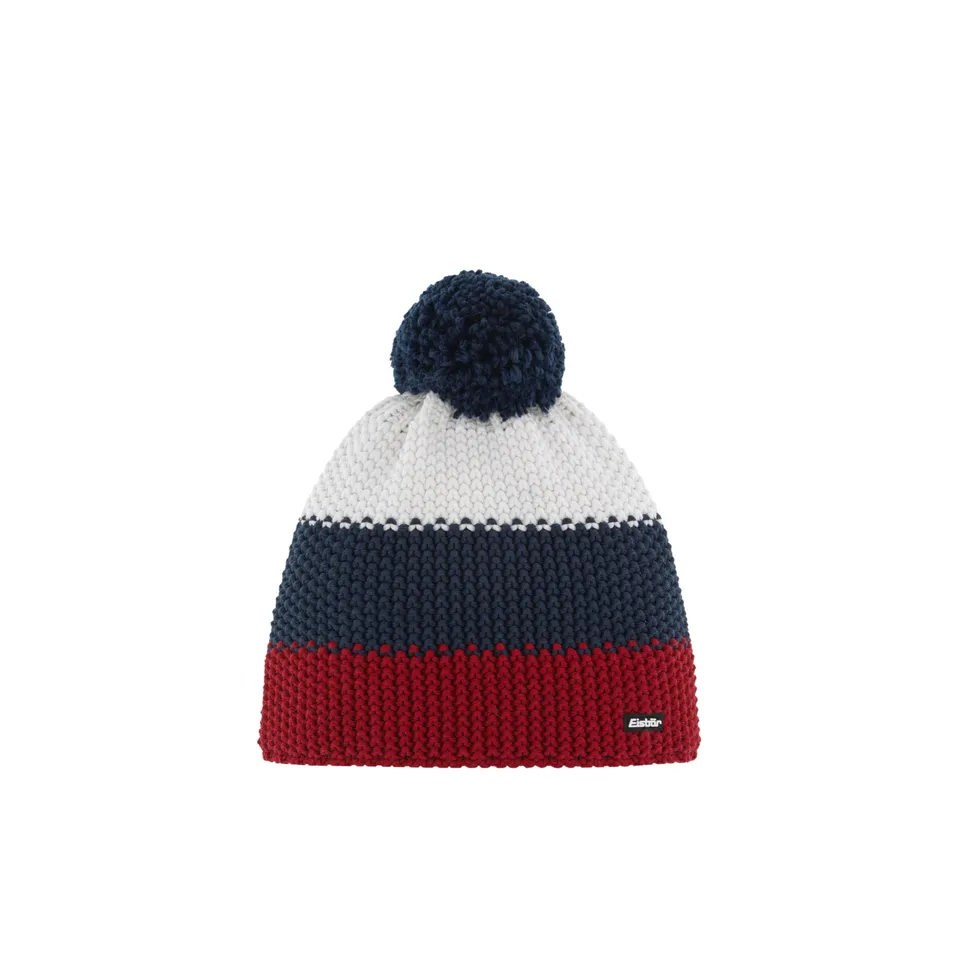 eisb-r-star-pompon-m-tze-merino-grobstrick-unisex image 1