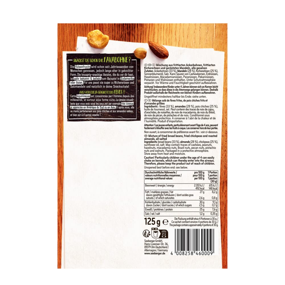 seeberger-s-salzig-crunchy-fava-snack-125-g-vegan-proteinreich image 2