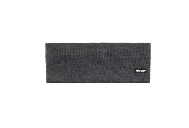 eisb-r-havel-high-stirnband-anthrazit-merino-10cm-fleece image 1