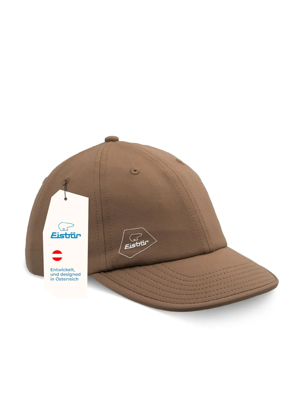eisb-r-vega-strato-sport-cap-earth-brown-k-hleffekt image 1