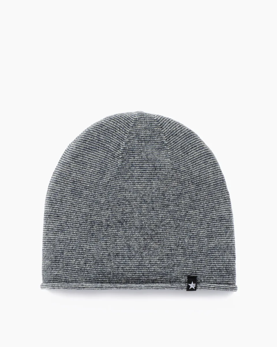 esperando-slap-beanie-navy-white-m-tze-blau image 1