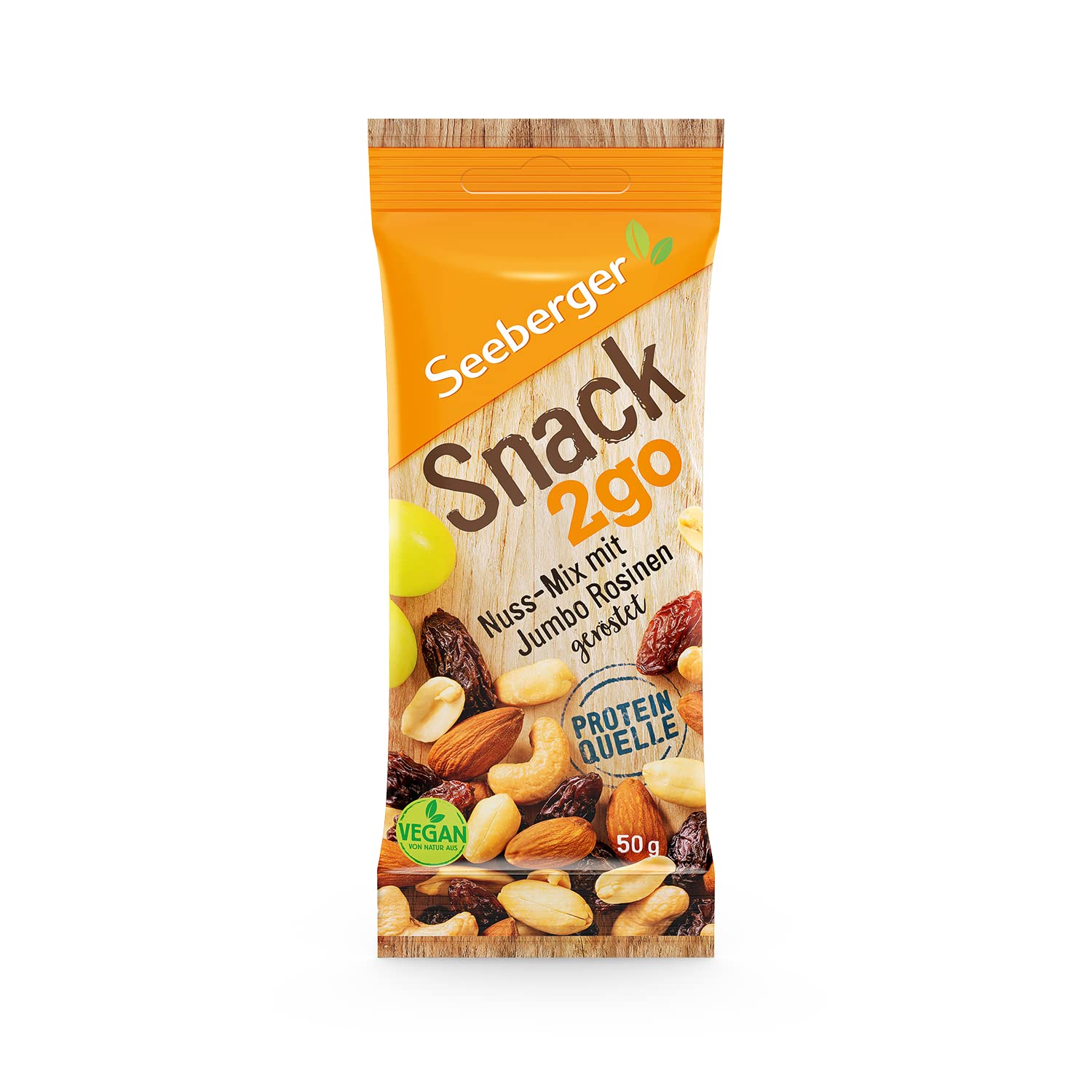 seeberger-snack2go-mandel-cranberry-mix-12x50-g-vegan image 5
