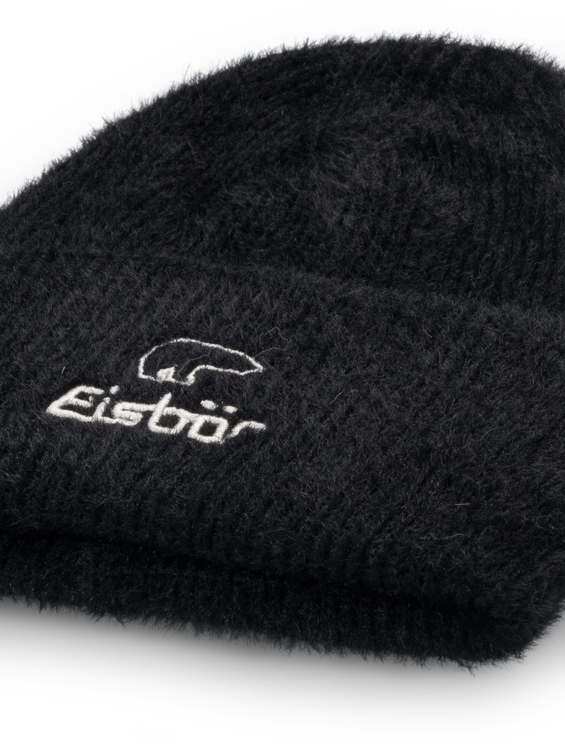 eisb-r-pixie-mana-beanie-schwarz-teddyfutter-umschlag image 2