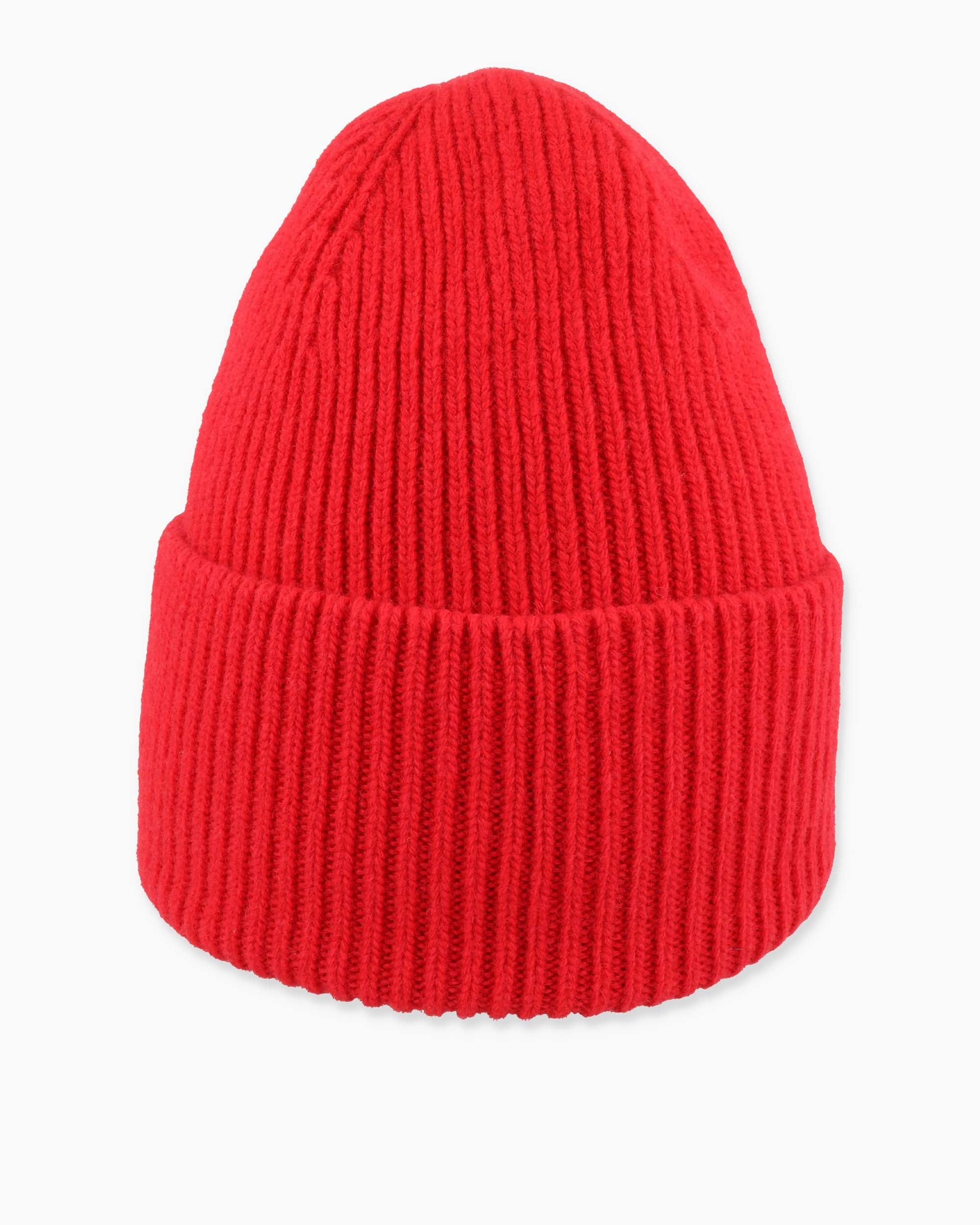 esperando-sund-beanie-m-tze-rot-extrafeine-merinowolle image 2