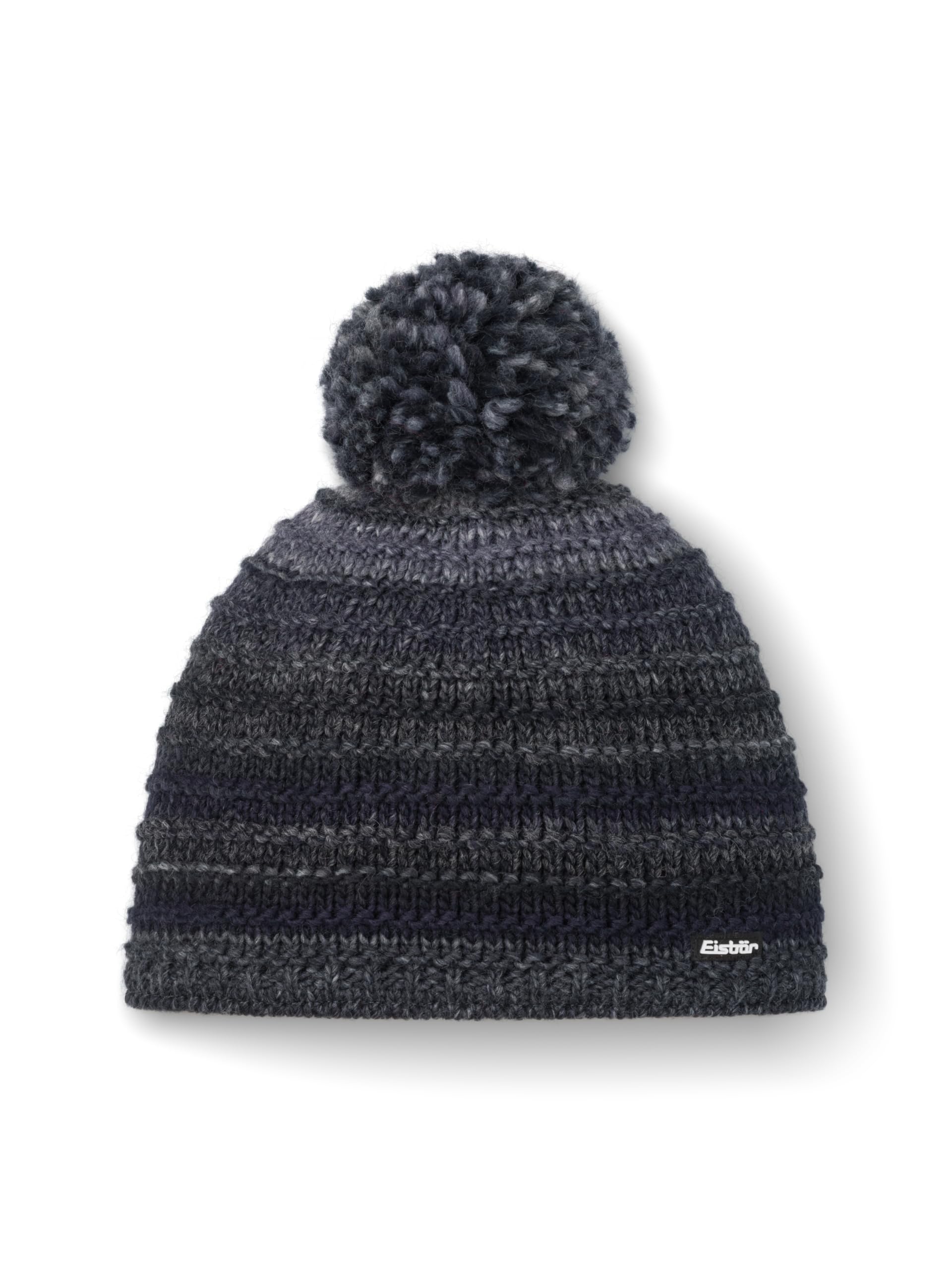 eisb-r-mikata-m-tze-mit-pompon-fleece-futter-unisex-winterm-tze image 8