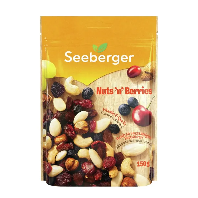 seeberger-mischungen-nuts-n-berries-nussmix-150-g-vegan image 1