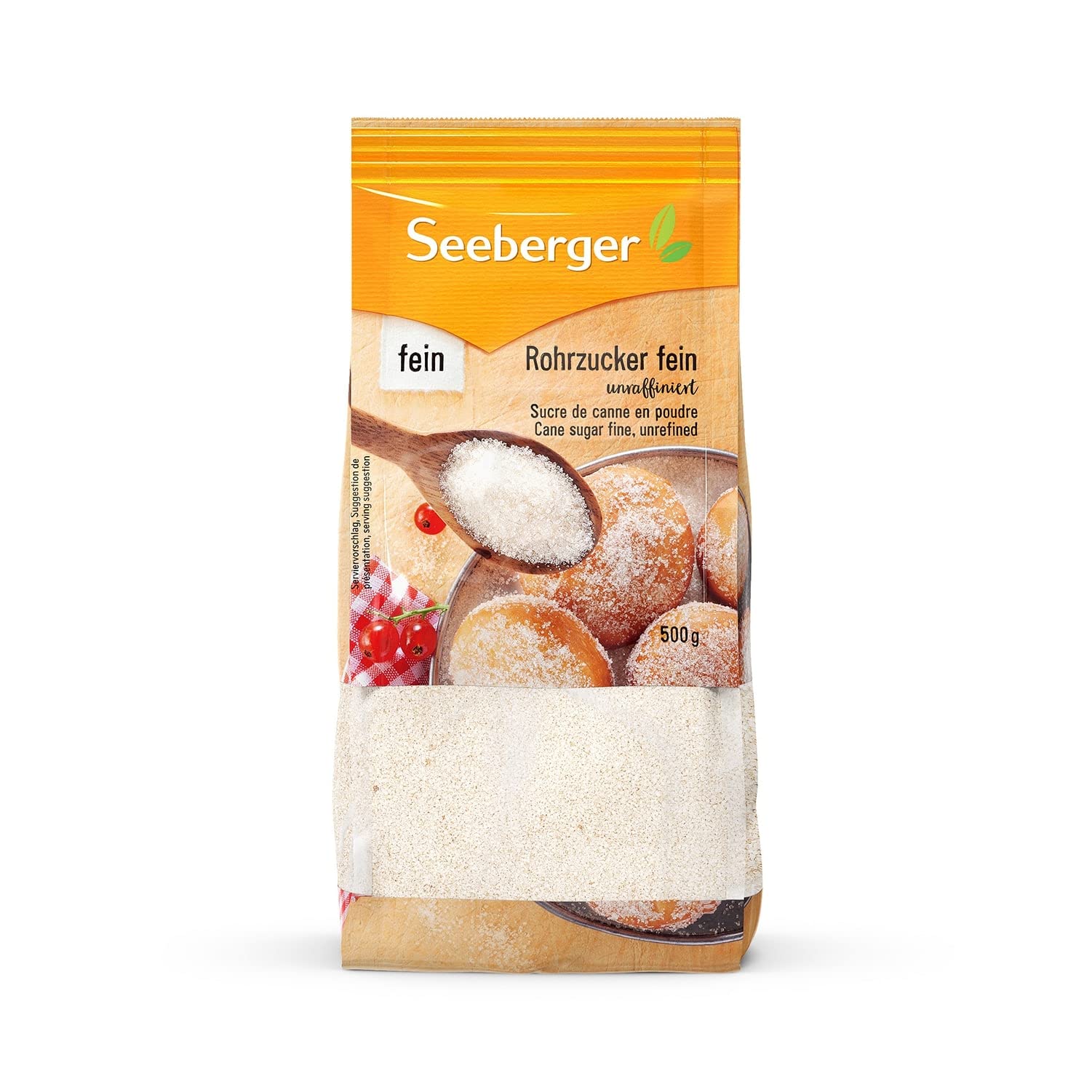 seeberger-rohrzucker-fein-zucker-12x500g-unraffiniert-vegan image 3