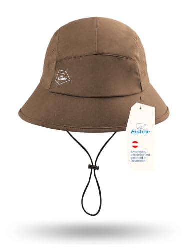 eisb-r-vega-strato-bucket-hat-schwarz-k-hlend-sonnenhut image 8
