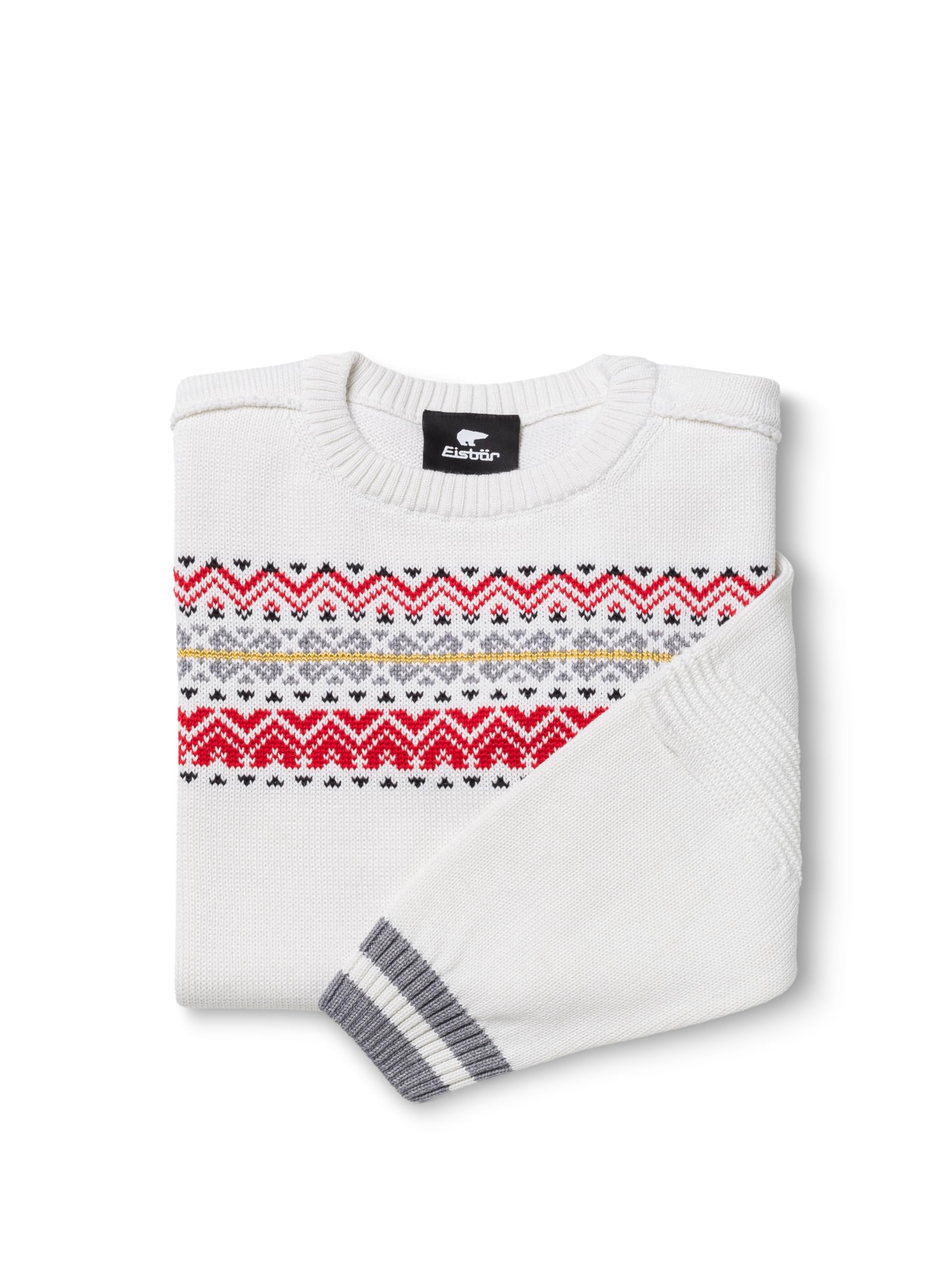 eisb-r-annemarie-kaiser-pullover-wei-merino-herren-norweger image 4